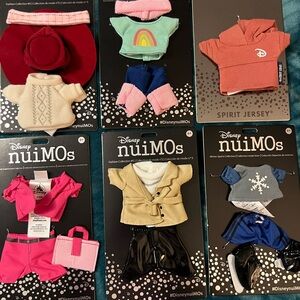 Disney Nuimos clothes